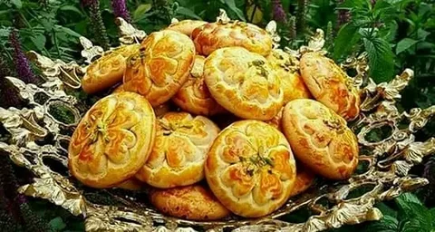قیمت کلوچه لاهیجان ۵۰ عددی + خرید باور نکردنی